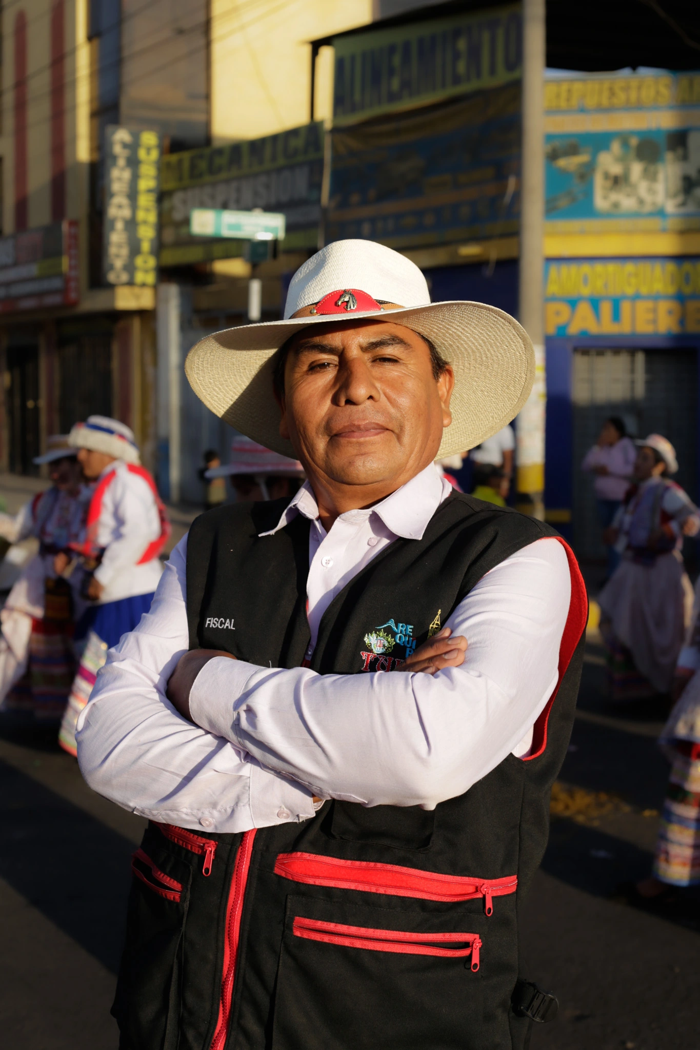 Nestor Davis Paredes Cora